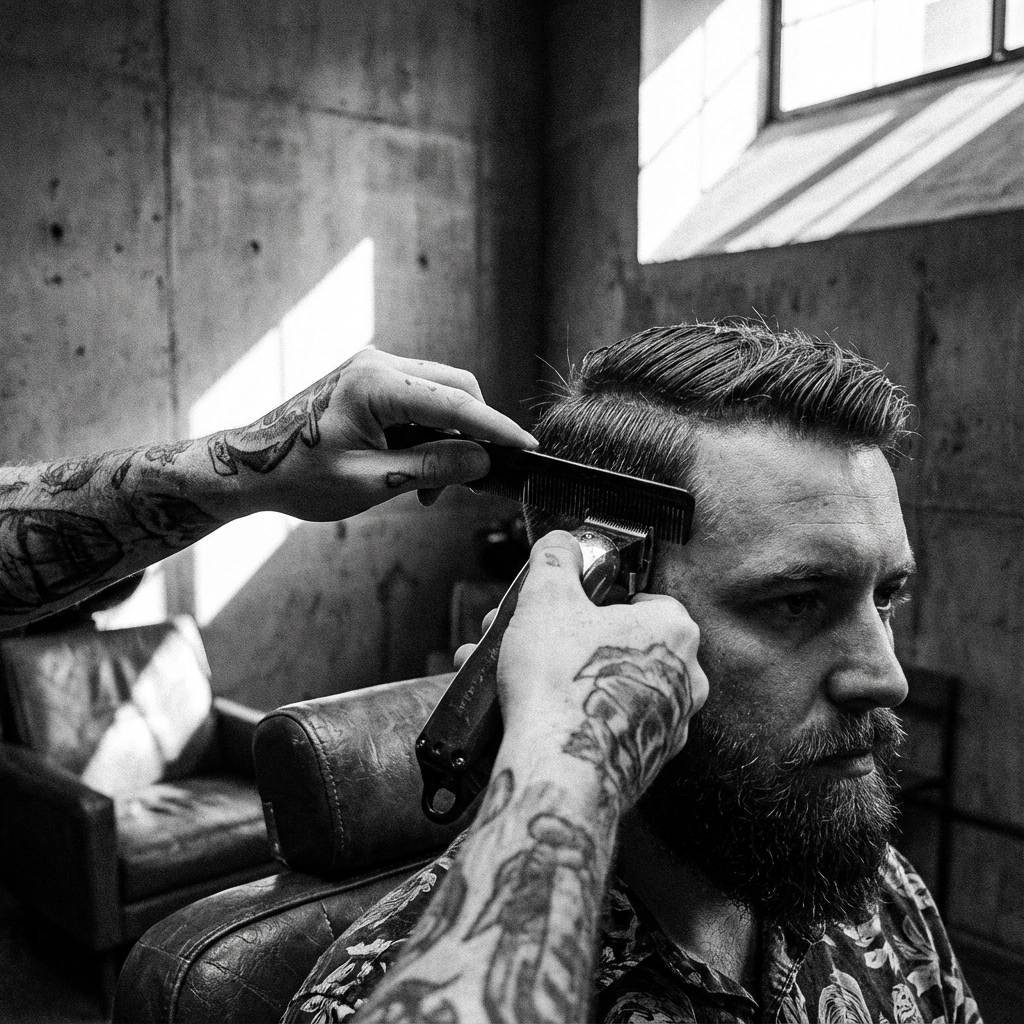 Precision Clipper Work